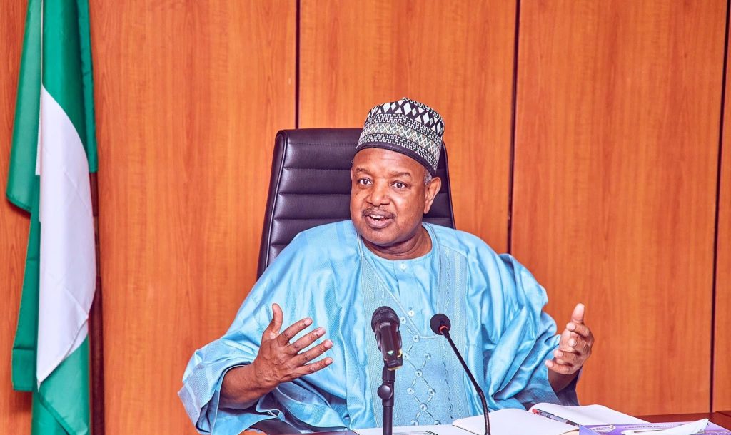 Abubakar Bagudu