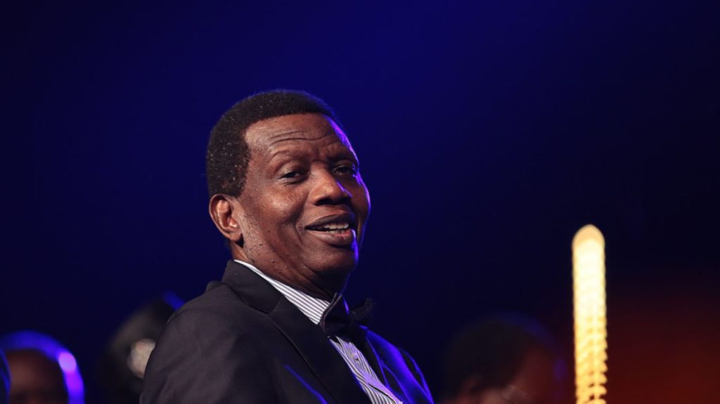 Adeboye