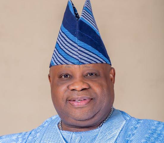 Ademola Adeleke Ademola Adeleke