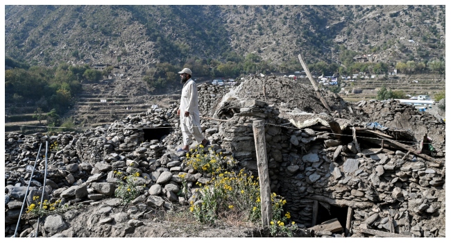 Afghan Quake Afghan Quake