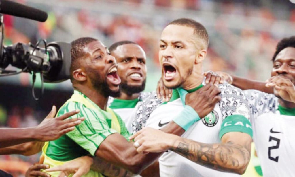 Africas World Cup Dream The Final Push For Glory Super Eagles