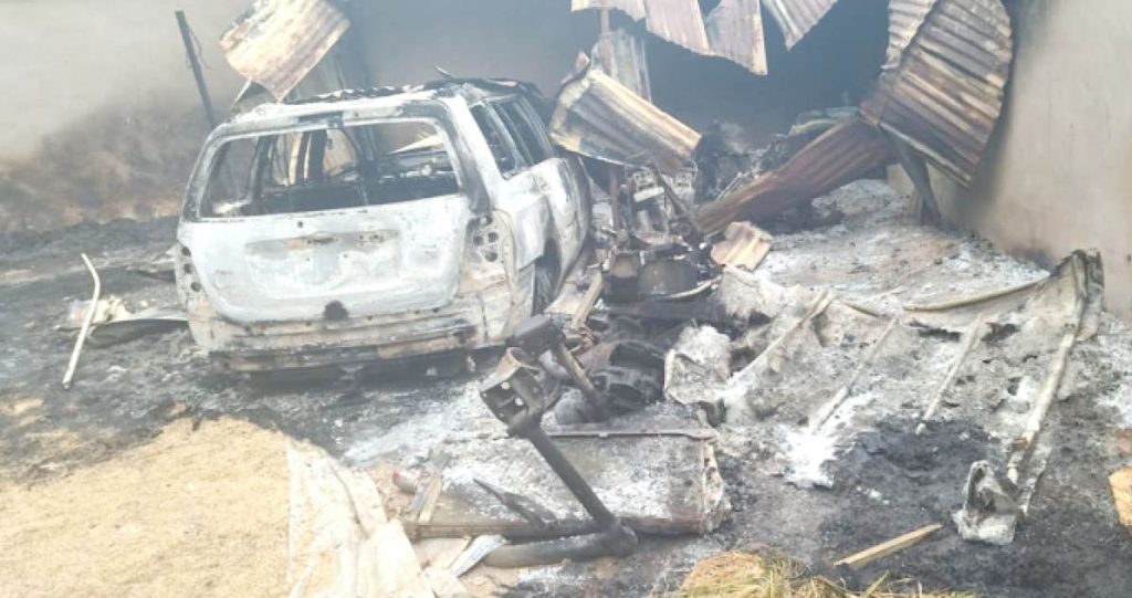 Aftermath Of Bandit Attack On Kurya Madaro Community In Kaura Namoda Lga Of Zamfara State File Photo Aftermath Of Bandit Attack On Kurya Madaro Community In Kaura Namoda Lga Of Zamfara State File Photo