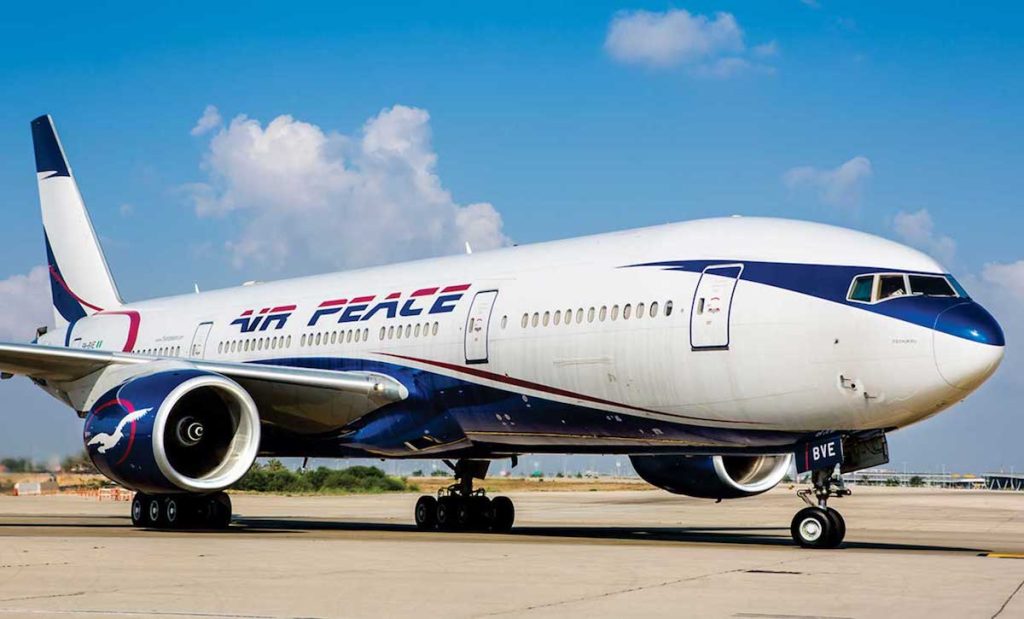 Air Peace Air Peace