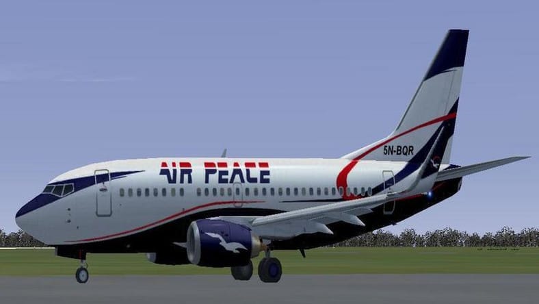 Air Peace Air Peace