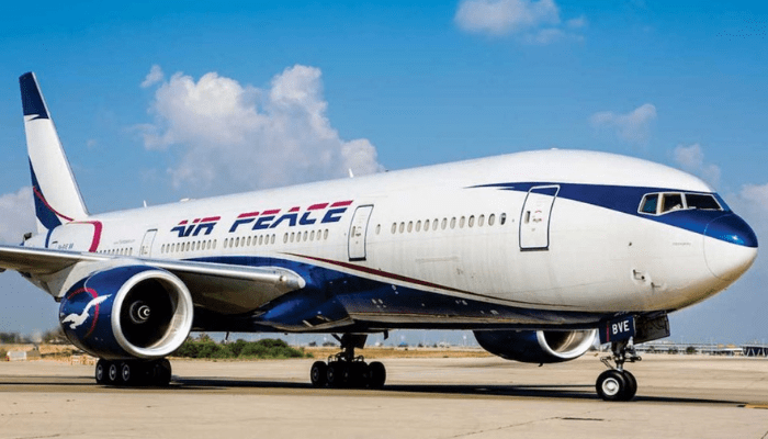 Airpeace Russia Ukraine Conflict Airpeace Russia Ukraine Conflict