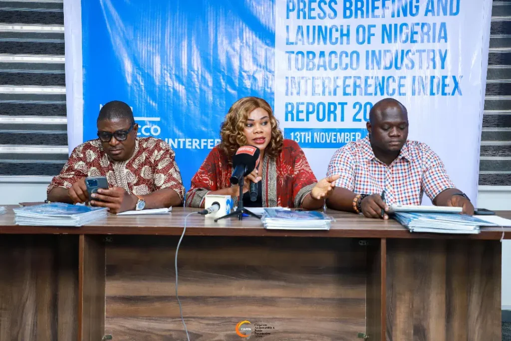 Akinbode Oluwafemi Launch