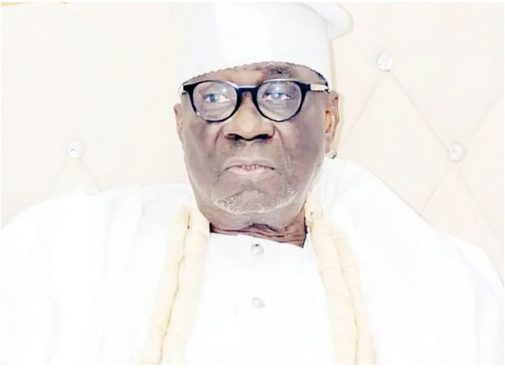 Akiolu Oba Of Lagos Akiolu Oba Of Lagos