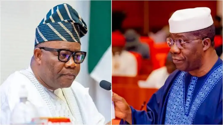 Akpabio Opeyemi Bamidele