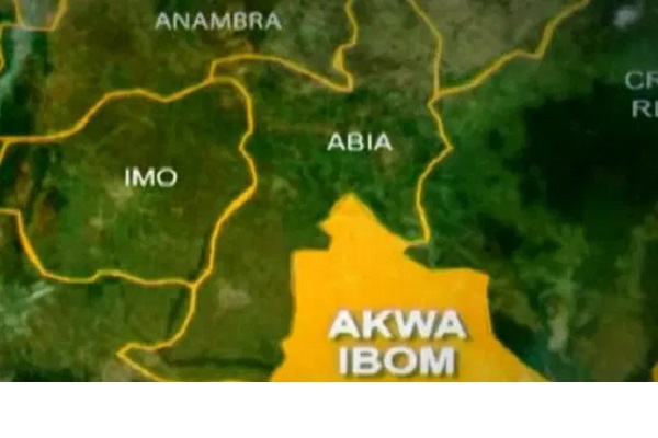 Akwa Ibom Map Akwa Ibom Map