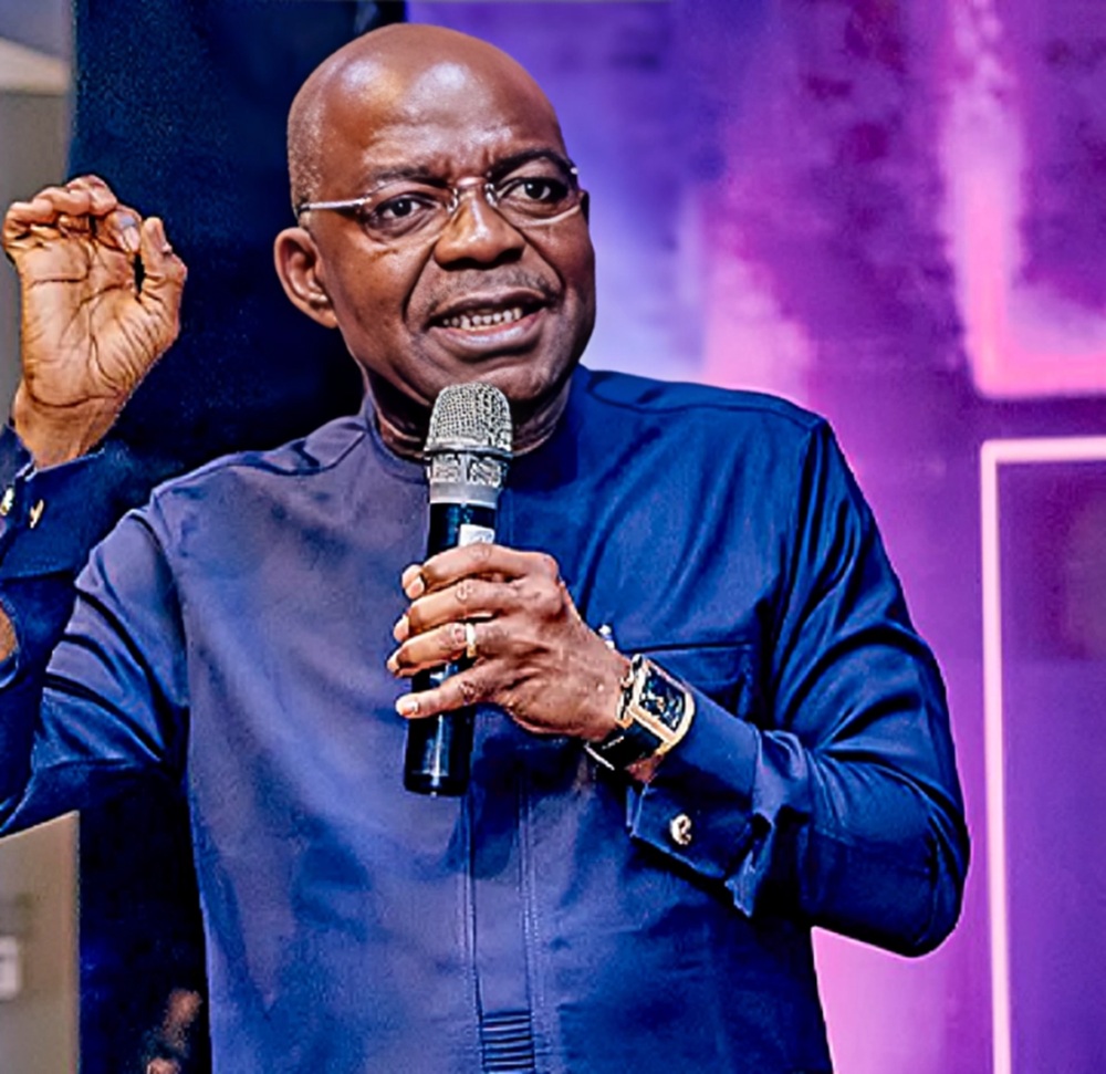 Alex Otti Abia Governor