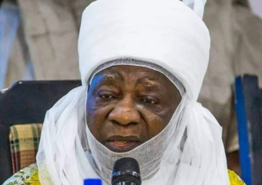 Alhaji Ibrahim Sulu Gambari