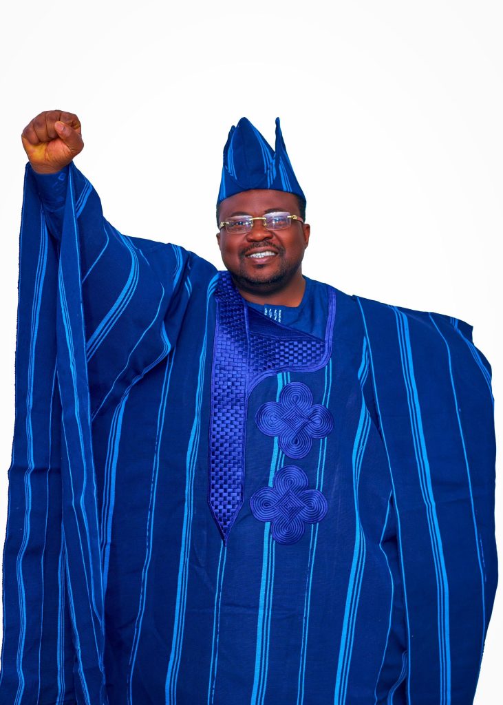 Amb. Olufemi Ajadi Amb. Olufemi Ajadi