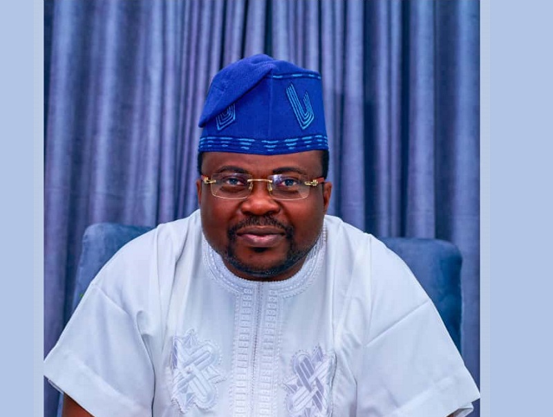 Ambassador Olufemi Ajadi Oguntoyinbo