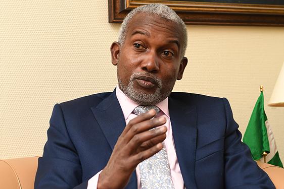 Ambassador Yusuf Tuggar Ambassador Yusuf Tuggar