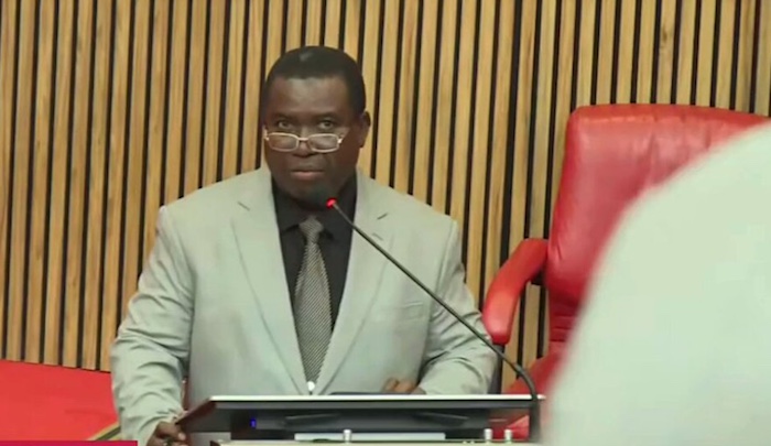 Amupitan Takes Over In Inec Says Im On A Divine Mandate