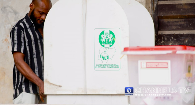 Anambra 2025 Election. Credit Taiwo Adeshinachannelstv 14 Anambra 2025 Election. Credit Taiwo Adeshinachannelstv 14