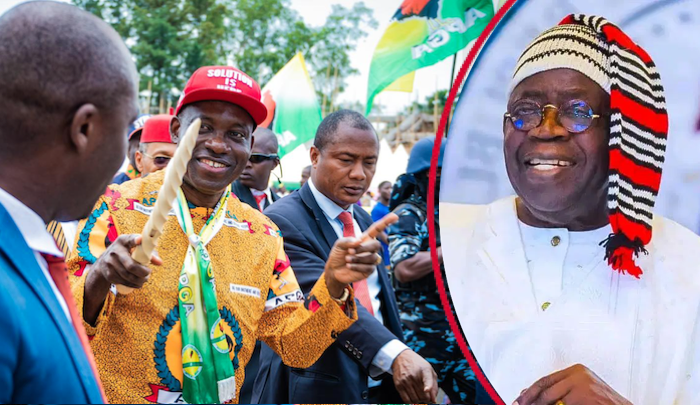 Anambra Election Soludo Celebrates 73 Landslide Hails Tinubu As True Democrat Praises Inec Chair Amupitan