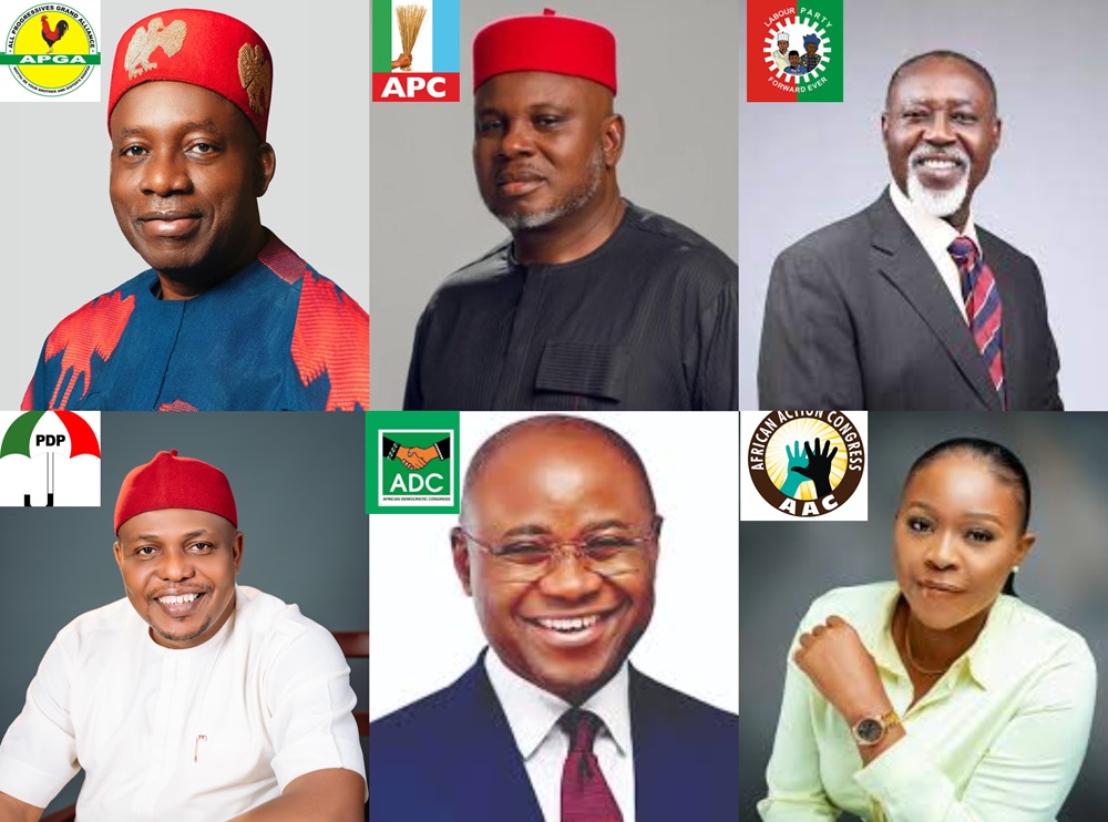 Anambra Election Anambra Election