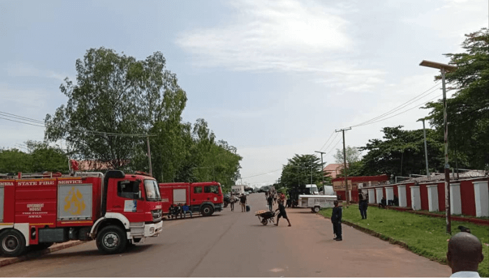 Anambra Governorship Election 1