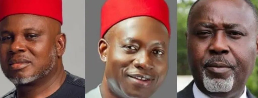 Anambra Guber Candidates 1
