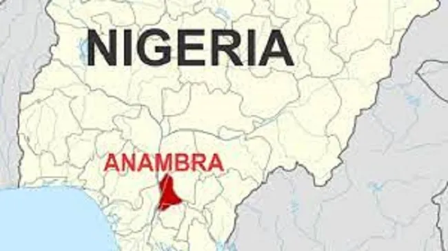 Anambra Map 1