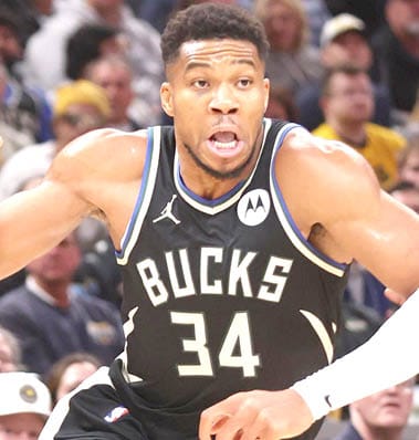Antetokounmpo