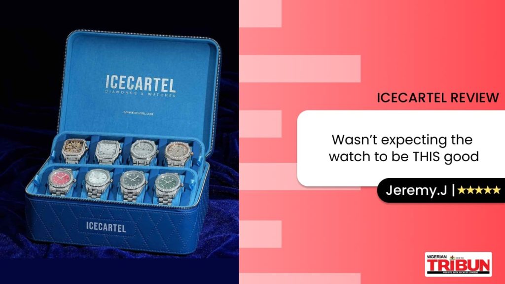 Are Icecartels Iced Out Watches A Scam My Review