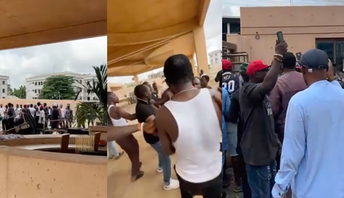 Armed Thugs Disrupt Mowaa Preview In Benin City Foreign Dignitaries Briefly Held Hostage