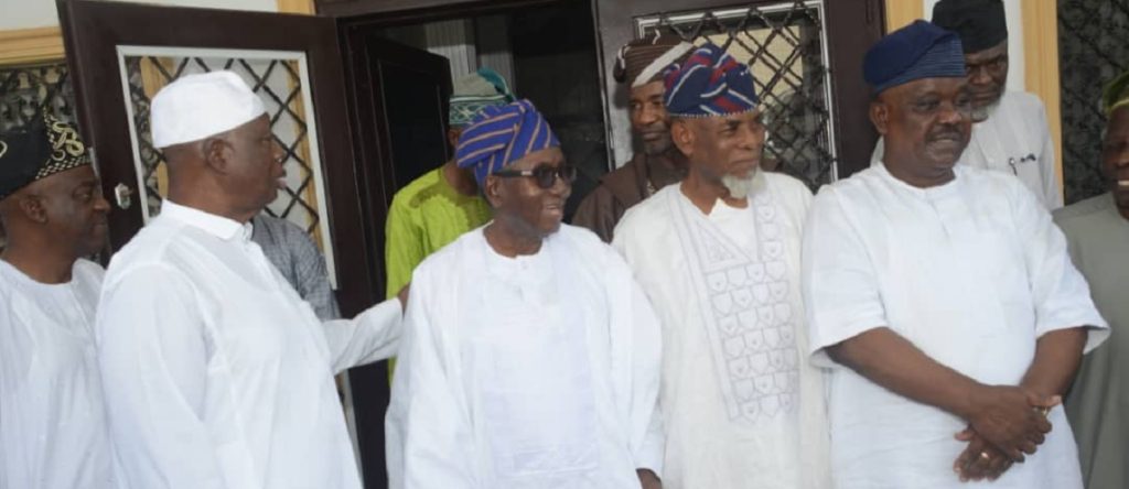 Asiwaju Musulumi 1 Asiwaju Musulumi 1