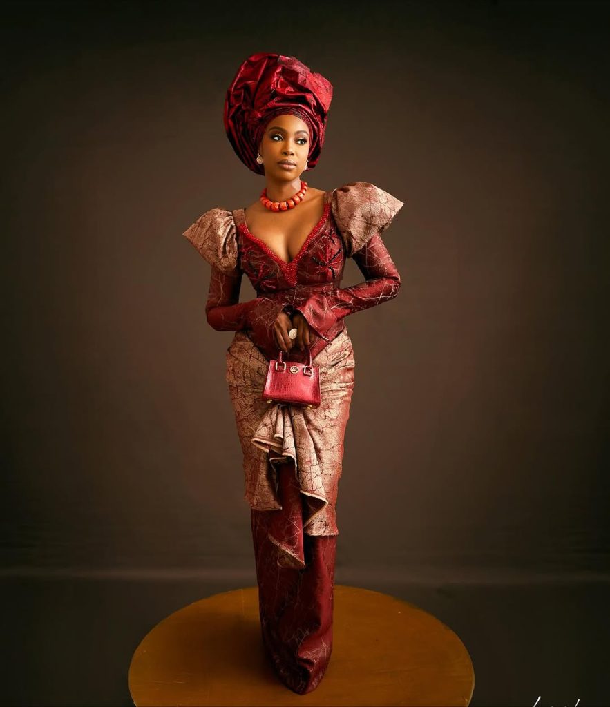 Asoebi Bella Wedding Guest Inspo 7