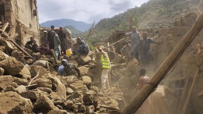 At Least 20 Killed Hundreds Injured As Powerful 6.3 Magnitude Earthquake Rocks Northern Afghanistan At Least 20 Killed Hundreds Injured As Powerful 6.3 Magnitude Earthquake Rocks Northern Afghanistan