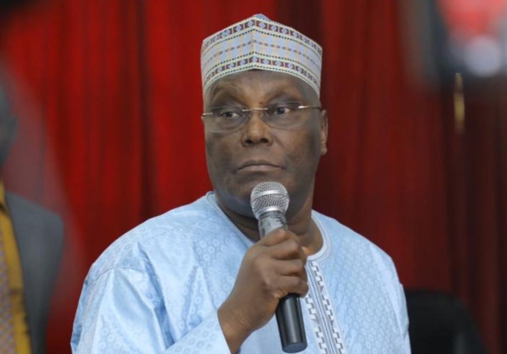 Atiku Abubakar Atiku Abubakar