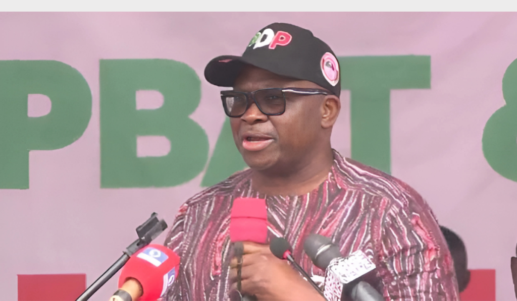 Ayo Fayose Ayo Fayose