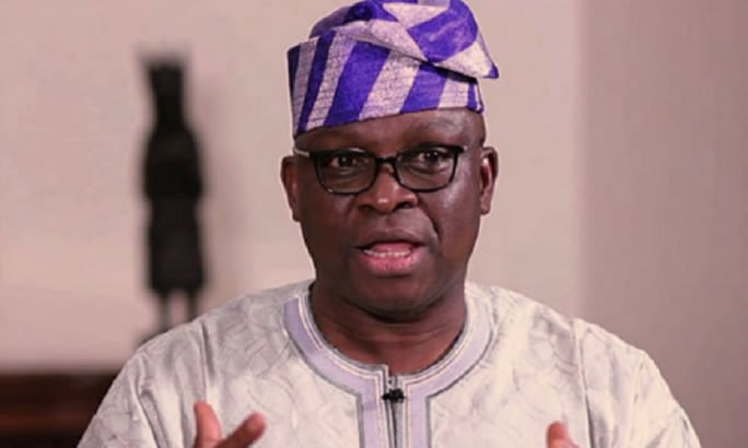 Ayodele Fayose1 Ayodele Fayose1