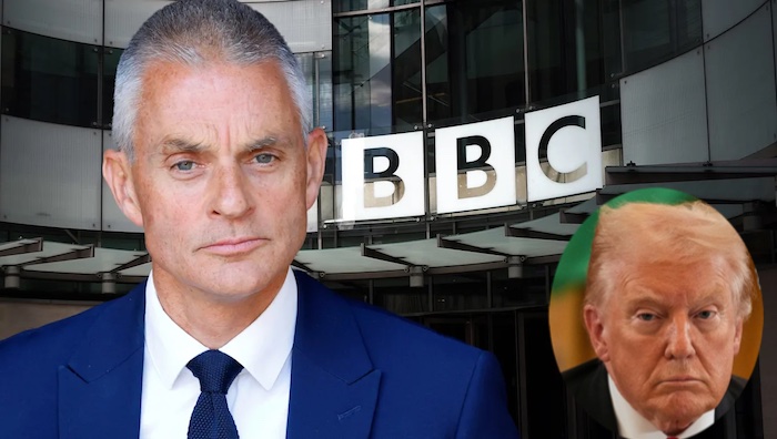 Bbc Director General News Chief Resign Over Edited Trump Documentary Scandal