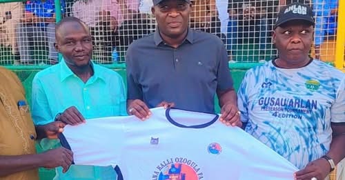 Babagana Kalli Ozogla Fa Cup