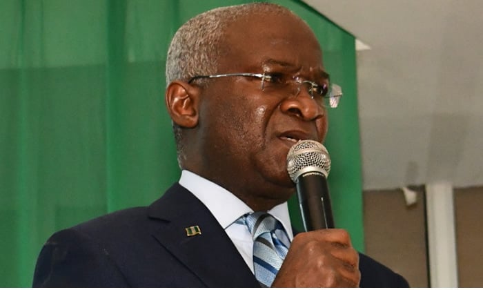 Babatunde Fashola Babatunde Fashola