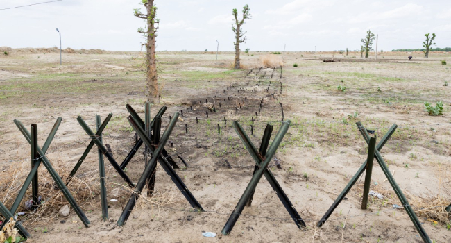 Babwire On The Entrance To Monguno In Borno State Babwire On The Entrance To Monguno In Borno State