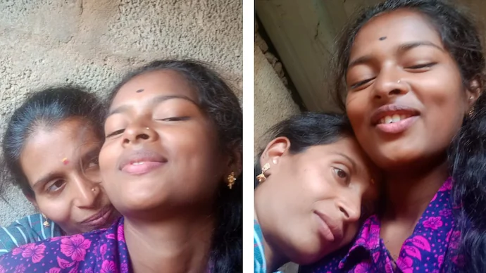 Barathi And Sumithra Barathi And Sumithra