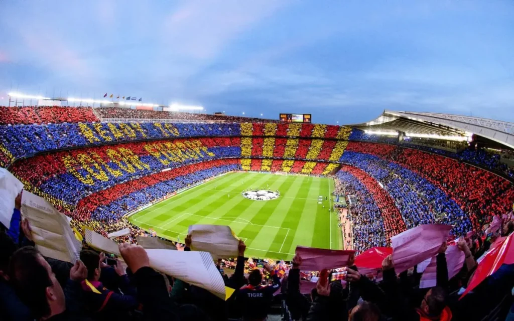 Barcelona Nou Camp Barcelona Nou Camp