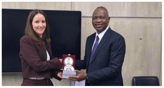 Bashir Adewale Netherlands