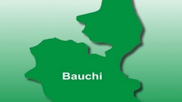 Bauchi State Map