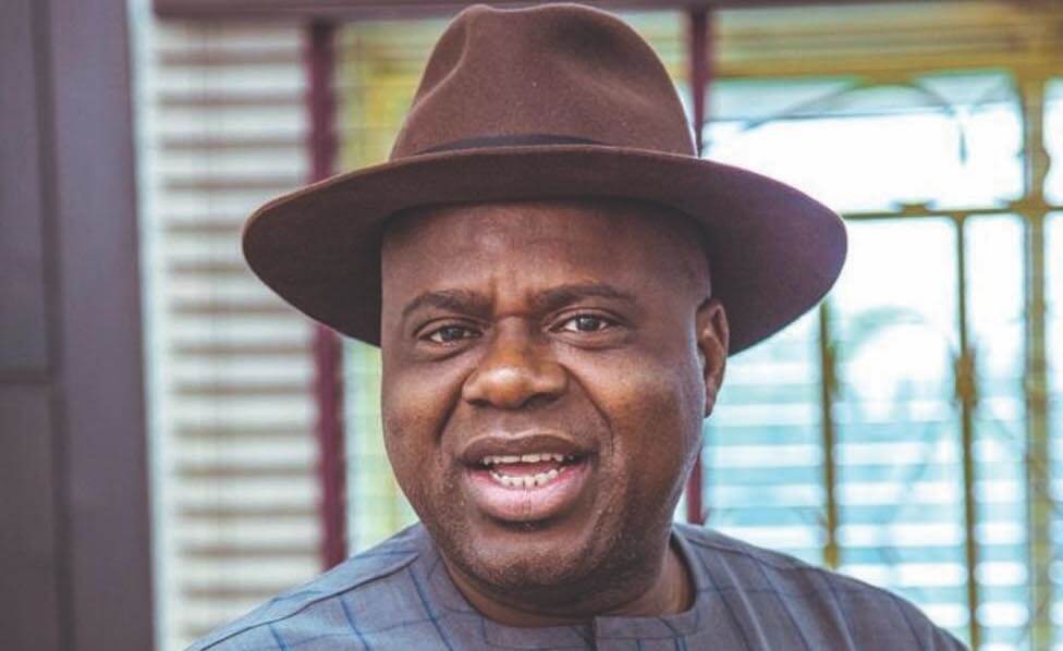 Bayelsa Governor Senator Douye Diri