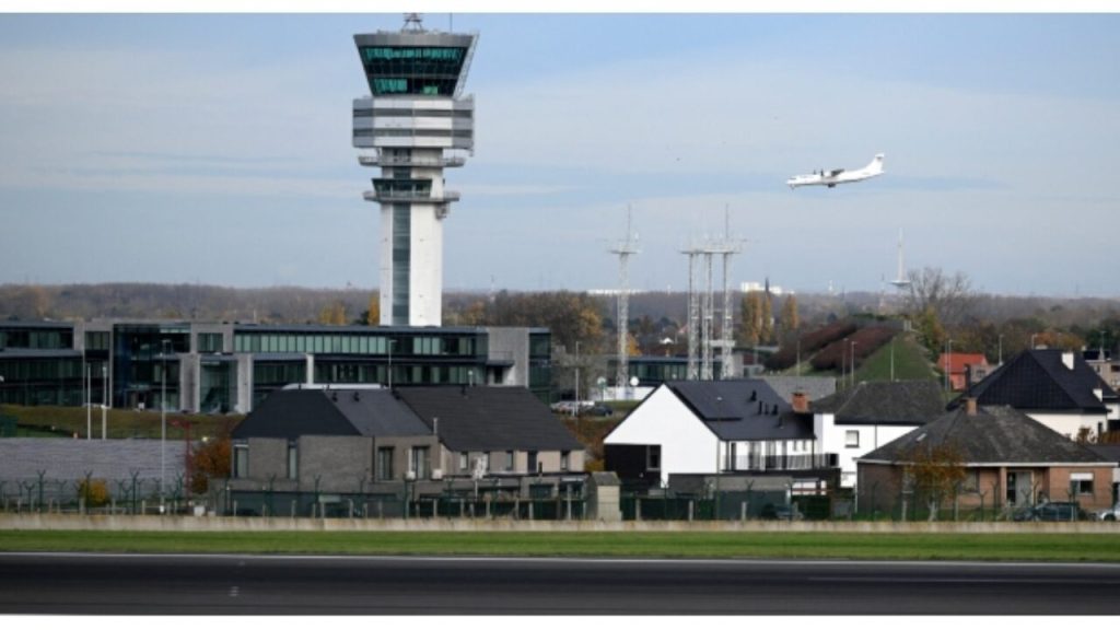 Belgium Airport Drones 1280X720 1