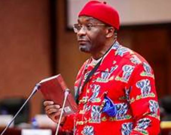 Benjamin Okezie Kalu