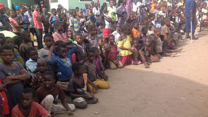 Benue Idps