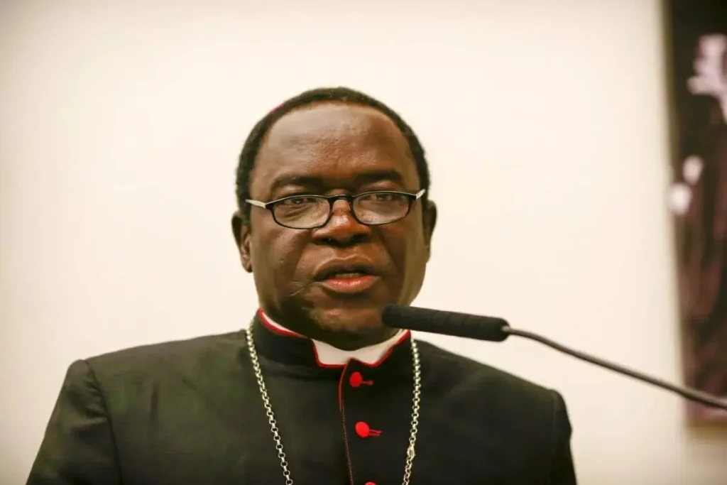 Bishop Hassan Kukah