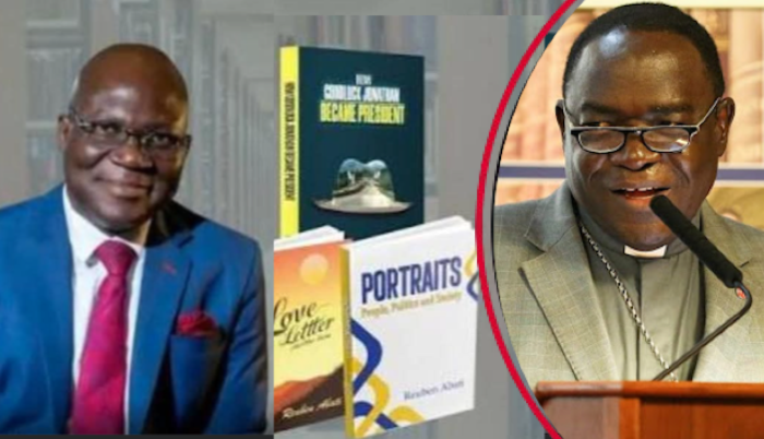 Bishop Kukah To Deliver Keynote As Reuben Abati Unveils Three Books At 60Th Birthday Bishop Kukah To Deliver Keynote As Reuben Abati Unveils Three Books At 60Th Birthday
