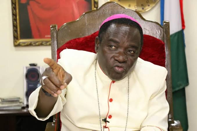 Bishop Mathew Hassan Kukah