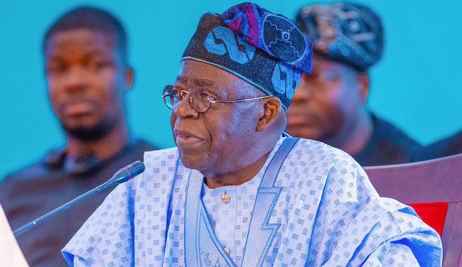 Bola Tinubu Bola Tinubu